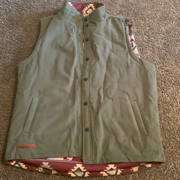 Simply Southern Other - Simply Southern Vest